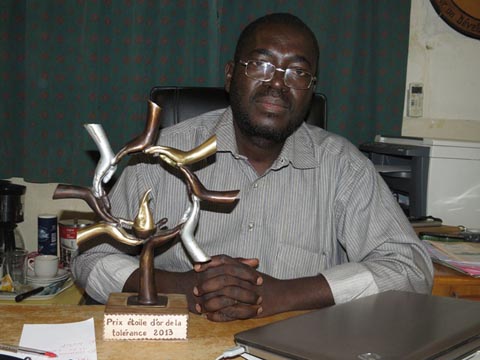 François Paul Ramdé, président de l’Union fraternelle de Dori : « Sans faire de prosélytisme, nous essayons d’encourager un dialogue entre Chrétiens et Musulmans du Sahel » 