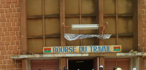 Lettre ouverte au futur Président du Faso : La question des salaires des agents 