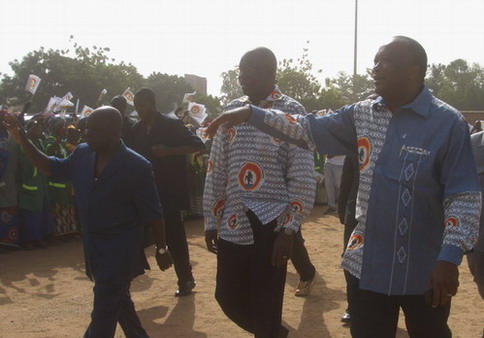 Pénitence de Roch Marc Christian KABORE ou contribution attendue des démissionnaires du CDP à la renaissance démocratique au Burkina Faso 