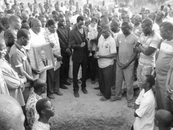 Nécrologie : Jonathan Pitroipa présent à l’enterrement de son père 