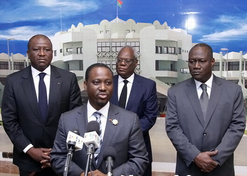Affaire « immixtion de Guillaume Soro dans les affaires intérieures du Burkina Faso » : Doumbia Major, le  petit cerveau des détracteurs du Président Soro démasqué
