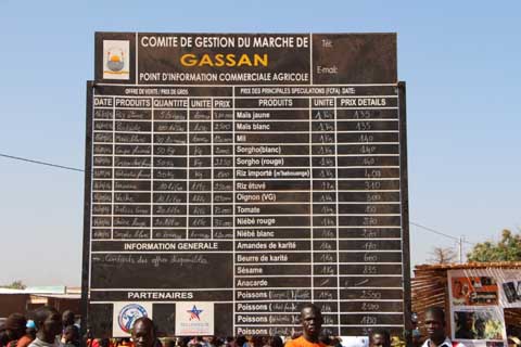 MCA- Burkina : En attendant la fin du Compact