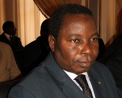 Présidence du Faso : Sanné Mohamed Topan nouveau directeur de cabinet