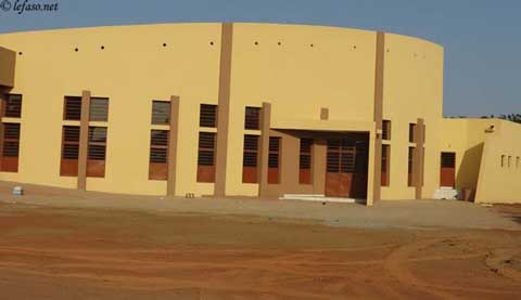 Enseignement supérieur : bientôt de nouveaux pavillons pour l’Université de Ouagadougou