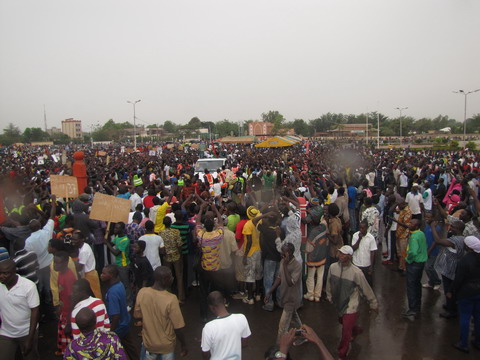 Référendum au Burkina : Pourquoi ont-ils peur de l’arbitrage populaire ?