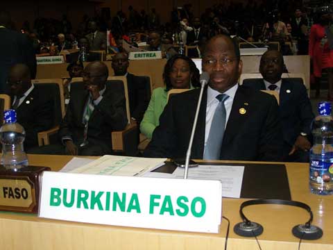 22ème Sommet de l’Union Africaine : l’Afrique entend assurer  son propre destin