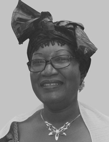 Décès de Madame KANGOYE née OUEDRAOGO Azèta : Faire-part et remerciements
