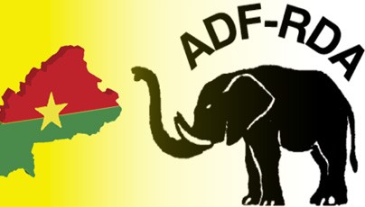 Situation nationale : « Comment  l’ADF/RDA devrait se comporter »