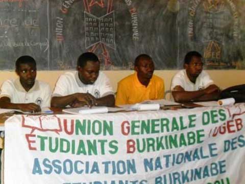 Crise à l’université de Dédougou : Les étudiants en veulent au Chargé de mission
