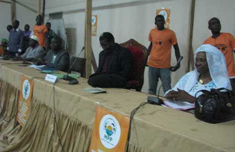 MPP à Bobo : « Ils sauront que la ville n’est pas une chasse-gardée du CDP », dixit Issa Dominique Konaté