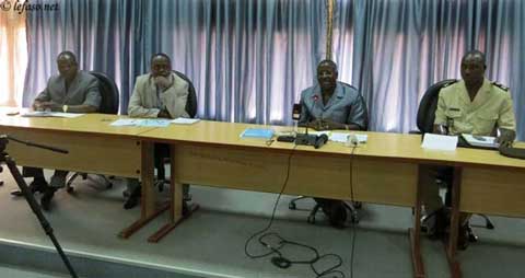 Prix des parkings à Ouagadougou : Le maire Marin Ilboudo engage les négociations