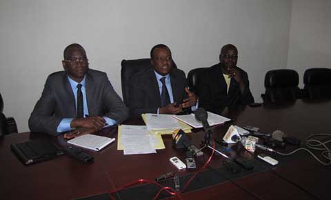 Avocats sanctionnés : Le Conseil de discipline  n’a fait qu’arrêter « des coupeurs de route », dixit Me Mamadou Traoré