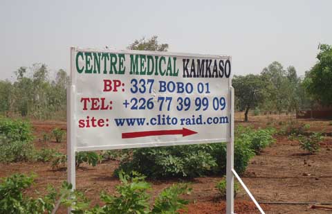 Réparation de clitoris : Bientôt un hôpital à Bobo