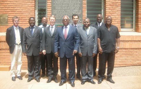 Burkina Faso : Un groupe d’ambassadeurs pour le rayonnement de la francophonie