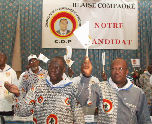 Salif DIALLO : Un fossoyeur de la démocratie Burkinabè !