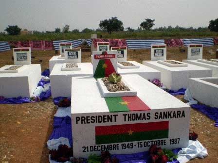 Procès sur l’identification de la tombe de Thomas Sankara : Le délibéré à nouveau reporté au 2 avril
