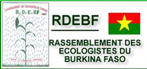 Situation politique nationale : Démission de la Coordination régionale du Rassemblement  des Ecologistes du Burkina Faso