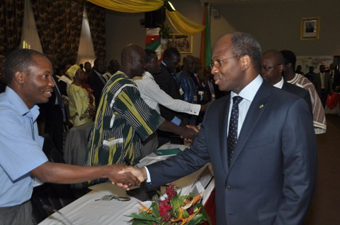 Grandes manœuvres pour la participation des « Burkinabè de l’étranger » à la présidentielle 2015 (3/5) 