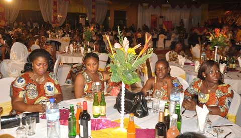 ONATEL-SA : Une soirée gala pour célébrer la femme