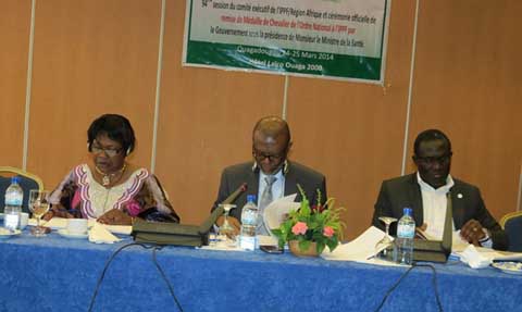  Santé de la reproduction : Le comité exécutif de l’IPPF/Afrique loue les efforts du Burkina
