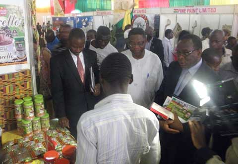 5e Exposition de produits ghanéens : C’est parti pour une semaine d’affaires à Ouaga