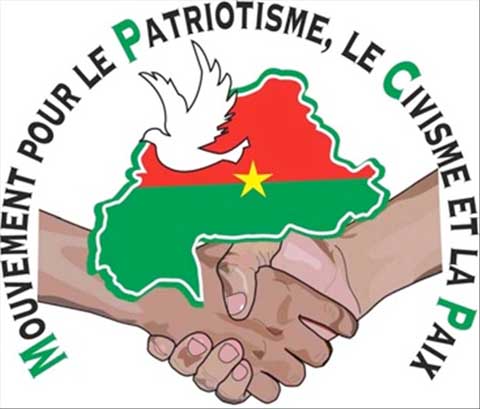  Politique au Faso : La JEP/MPCP préconise des changements