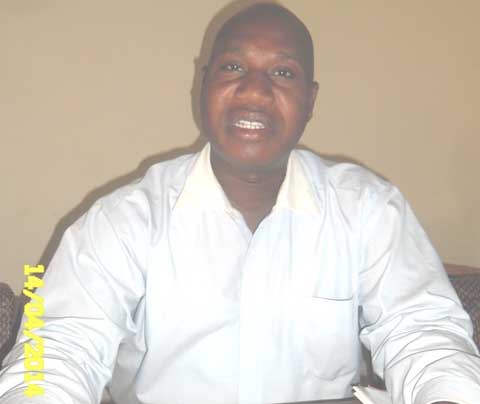 Moussa Zerbo, correspondant provincial de l’UPC dans le Houet : « Chantal Compaoré n’est pas une personnalité politique… »