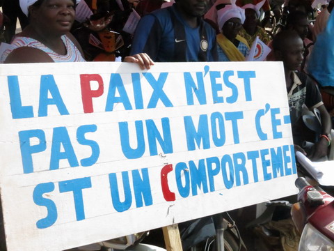 Situation nationale : Le syndrome de la crise ivoirienne