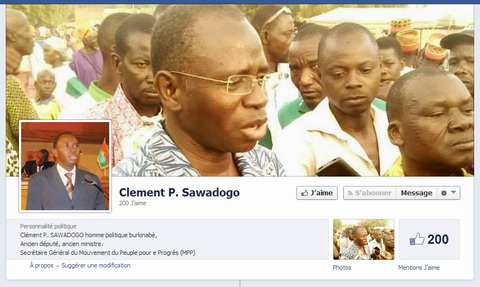Meeting du Front Républicain à Bobo : Clément Sawadogo réagit aux accusations de Salia Sanou