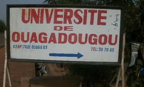 TIC et éducation : L’Université de Ouagadougou, N°1 en Afrique francophone