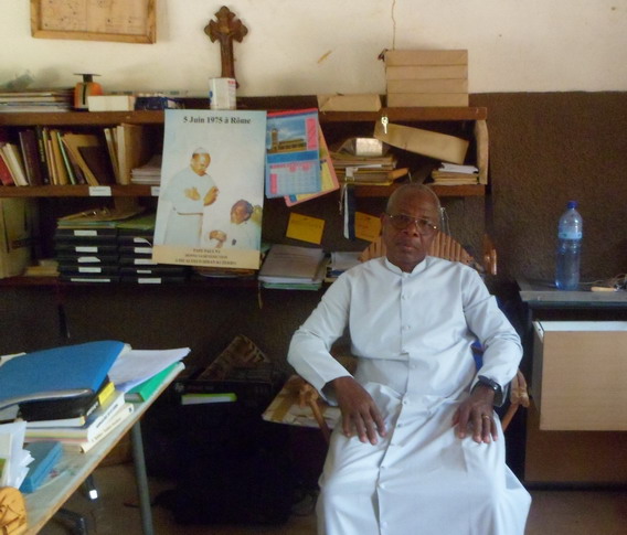 Religion : A quand le premier saint du Burkina ?