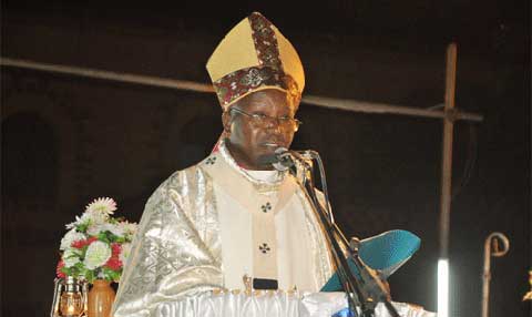 Pâques 2014 : le Cardinal Philippe Ouédraogo appelle à « bâtir un monde plus juste et pacifié »