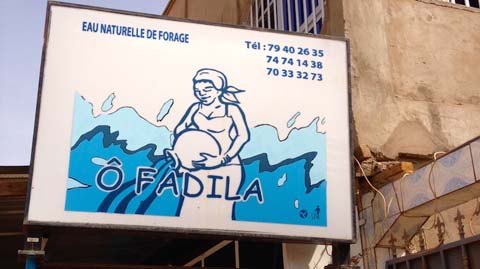 Respect des normes qualité : L’entreprise Ô Fadila détruit ses sachets de jus suspects.
