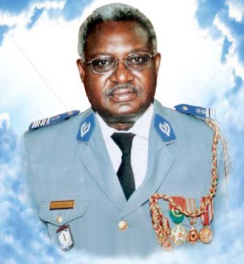 Décès de Colonel Major Antoine Sanou Précédemment Directeur Général SND : Remerciements et faire-part