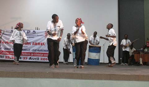 Festival « Leelal Sahel » à Dori : un coup d’envoi réussi