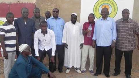 UPC Ouaga : Visites surprises de Zéphirin Diabré à des comités de base