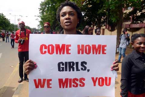 Enlèvements de lycéennes au Nigéria : Le CADIS  appelle Boko Haram à la  libération  des filles