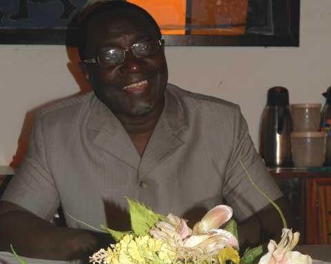 Hermann Yaméogo à Bobo : « Je suis venu pour remercier les militants »
