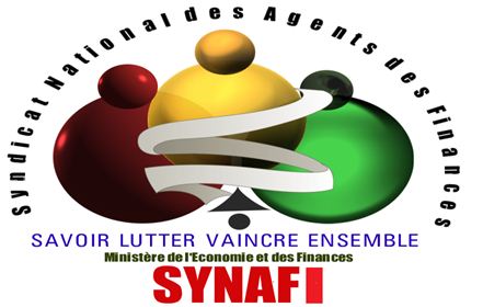 Agents des Finances : Le SYNAFI appelle ses militants à se mobiliser pour la grève des 13 et 14 mai