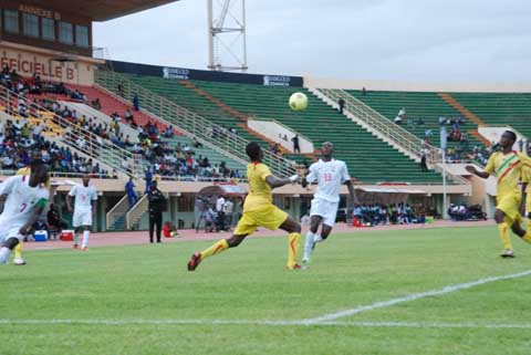 Eliminatoires CAN U20 : Mauvais départ pour le Burkina Faso