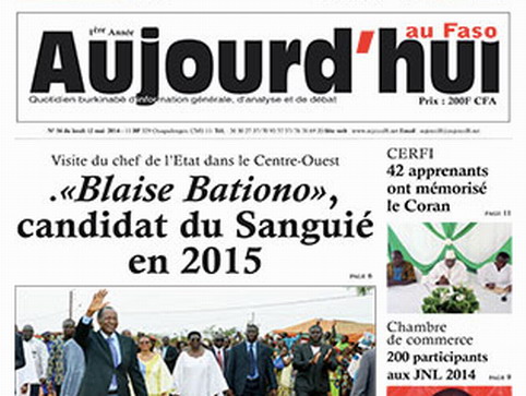 Interview contestée de Djibrill Bassolé sur l’annulation des passeports : « Aujourd’hui au Faso » entendu par l’OBM