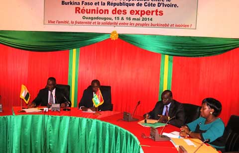 Burkina Faso – Côte d’Ivoire : les experts évaluent « Sans complaisance » les recommandations du Traité d’amitié