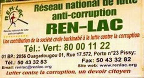 Réfection de la maison des jeunes et de la culture de Diébougou en 2008 :  Une forte odeur de corruption au CENALAC.