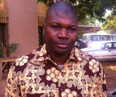 Mahamady Koussoubé, secrétaire général du SYNAMICA : « Nous pensons que nous serons entendus »