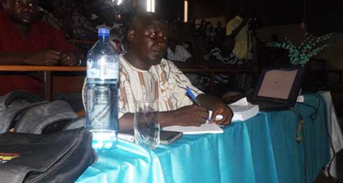Soutenance à l’Université Ouaga 2 : Mention très honorable pour le Docteur ès sciences économique Abdelaziz Ouédraogo