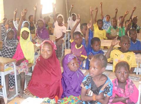 Education au Sahel : Les actions louables d’IAMGOLD Essakane SA