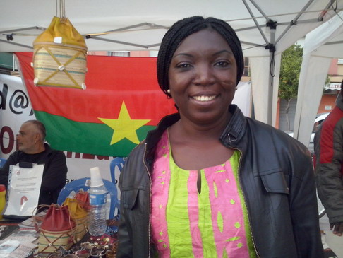Burkina-Espagne : Viviane YOUL, celle-là qui refuse la résignation de ses sœurs