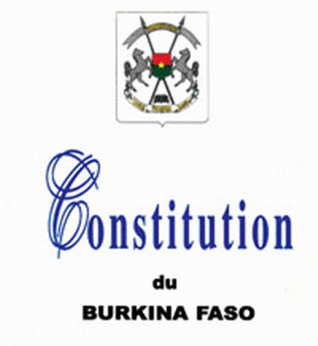 Réponse à Maurice BEDA : La constitution actuelle n’est pas obsolète