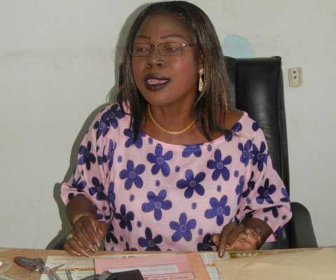 CDP Houet : Korotimi Bangaré dans le collimateur des femmes du secteur 21