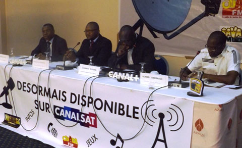 Radios du Burkina : Nostalgie, Savane FM et Ouaga FM sur le bouquet Canalsat 
